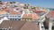 View on old district and Lisbon Cathedral