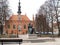 View of old Gdansk, Poland