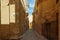 A view of old Mdina street