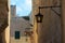 A view of old Mdina street