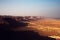 View at old mountain, Masada Israel