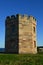 A view of the old octagonal Customs Building at La Perouse in Sydney