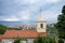 View on old Rijeka town