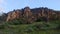 View from the old stagecoach roads near Ashwood, Oregon