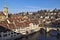 View of Old town of Bern
