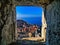 View of Old town Dubrovnik , Croatia , Europe