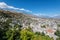 View of Old Town Gjirokaster, Albania