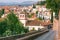 View of the old town, Granada, Andalusia, Spain