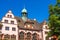 View on the old town hall in Freiburg im Breisgau