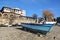 View of old town Nesebar, Bulgaria