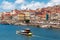 View of old town of Porto, Portugal