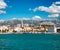 View of Old Town Split in Dalmatia, Croatia