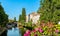 View of the old town of Strasbourg in Alsace, France