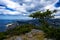 View of Omis landscape