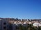 View onto Eilat from above