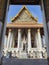 View of the Ordination Hall in Wat Arun