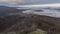 View from Oresnik rock over Hejnice town