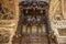 View at the Organ in the Basilica of Madonna di Tirano - Italy