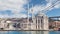 View on Ortakoy Mosque form Bosphorus