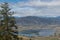 View of Osoyoos Lake from Anarchist Mountain