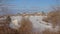 View on Ottawa river from the natural borders of Richmond landing