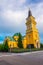 View of Oulu cathedral in Finland
