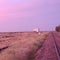 View of the outback railway