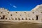 A view outside the Bouleuterion building in Patara Pttra Ancient City. Kas, Antalya, Turkey