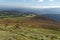 View over Abergavenny from Sugar Loaf