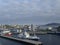 View over Alesund - Norway.