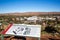 View over Alice Springs