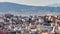 View Over Athens Skyline Agglomeration, Greece