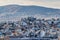 View Over Athens Skyline Agglomeration, Greece