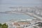 View over the bay of Alger, Algeria