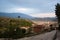 View over Berat, Albania