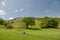 View over Borrowdale