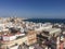 View over Cadiz, Spain