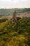 View over Castle Saaleck