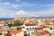 View over Chania