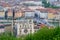 View over the city of lyon Lyon cathedrals