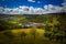 View over Derwent reservoir