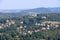 View over Eisenach, Thuringia, Germany