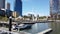 View Over Elizabeth Quay, Perth CBD, Western Australia