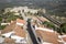 View over Evoramonte Santa Maria village in municipality of Estremoz, Alentejo, Portugal