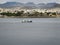 View Over Fishing Port And City, San Vincente, Mindelo,