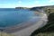 View over Gamrie Bay, Scotland