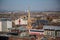 A view over Glasgow City Centre from 17 floors above Bothwell Street