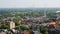 View over Hasselt, Belgium