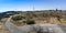 View over the hornisgrinde plateau to the Hornisgrinde tower, Black Forest. Baden Wuerttemberg, Germany, Europe