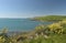 View over Kimmeridge Ba